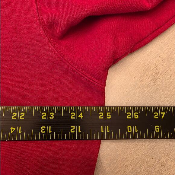 VTG Morning Sun Christmas Holidays Teddy Bears Sweatshirt SZ Large - Picture 5 of 6